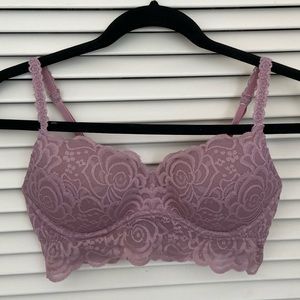 Padded Victoria’s Secret PINK Bralette
